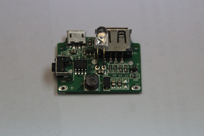QC2.0快充方案