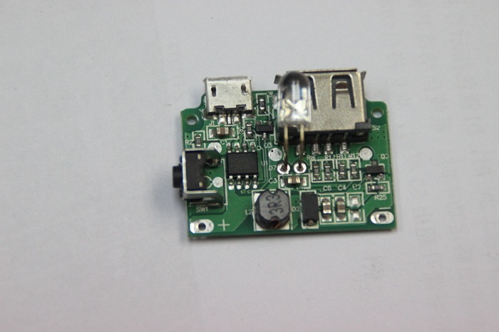 QC2.0快充方案