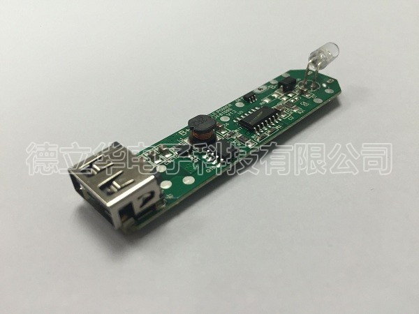 德立華-8109PCBA