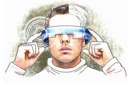 VR眼鏡