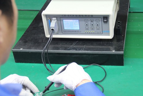 PCB板測試