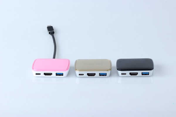 TYPE-C轉(zhuǎn)HDMI