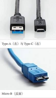 TYPE- A和TYPE-C