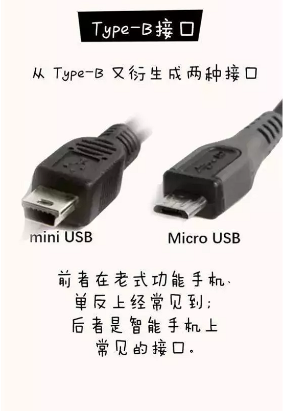 USB3.1和type-c的區(qū)別