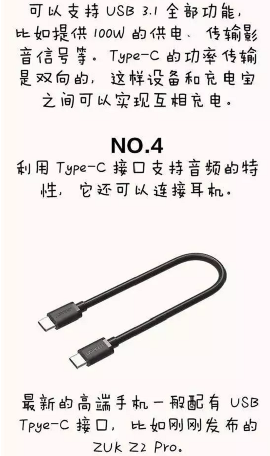 USB3.1和type-c的區(qū)別