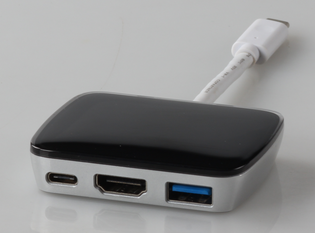 USB TYPE-C轉HDMI