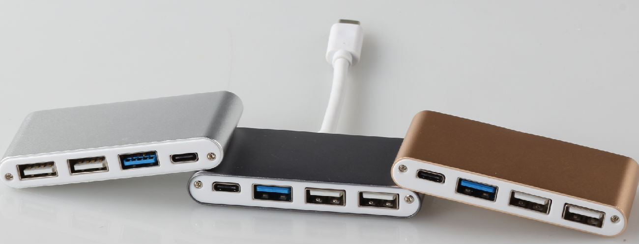 USB TYPE-C HUB