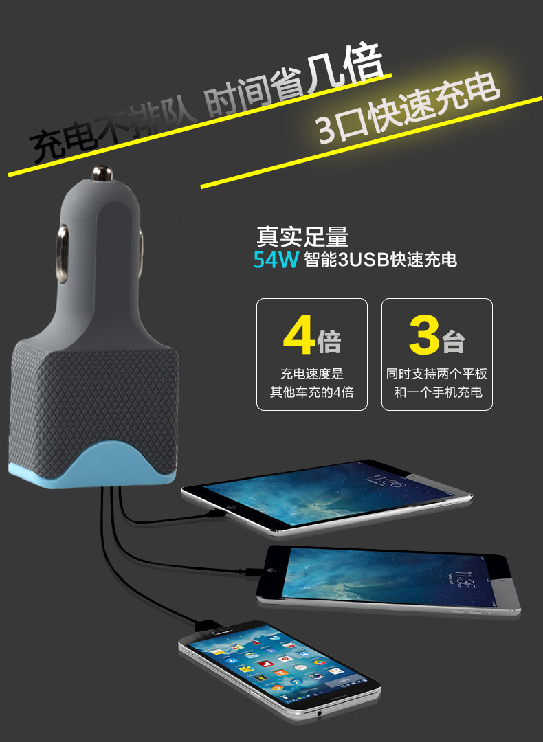 車載充電器